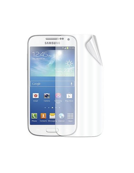 Celly SCREEN332 protezione per lo schermo e il retro dei telefoni cellulari Samsung 2 pz