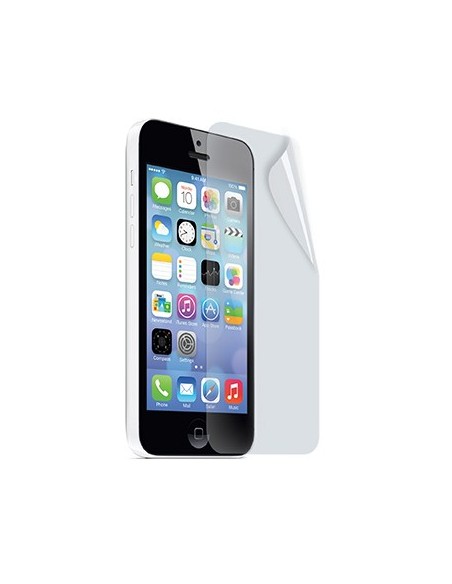 Celly SCREEN360 protezione per lo schermo e il retro dei telefoni cellulari Apple 2 pz