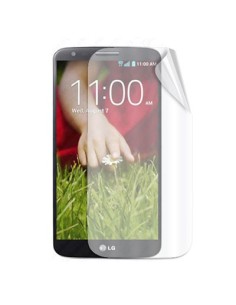 Celly SCREEN365 protezione per lo schermo e il retro dei telefoni cellulari LG 1 pz