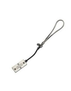 Nilox 4GB Ichona Krio unità flash USB USB tipo A 2.0 Nero, Argento