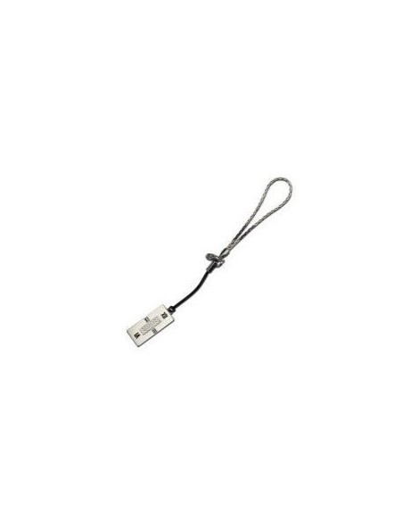 Nilox 4GB Ichona Krio unità flash USB USB tipo A 2.0 Nero, Argento