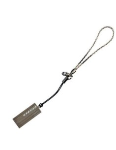 Nilox 4GB Ichona Dymon unità flash USB USB tipo A 2.0 Nero, Argento