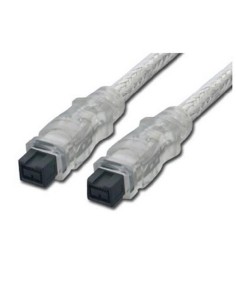 Nilox 07NXF802PR201 cavo firewire 2 m