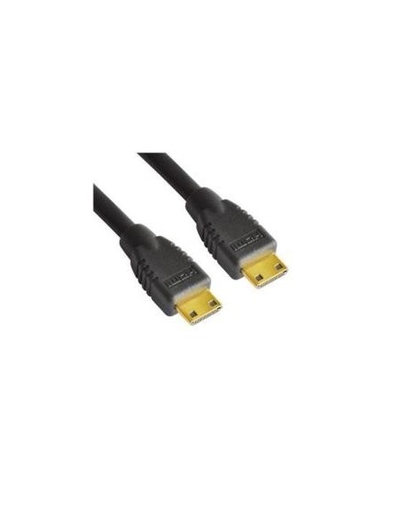 Nilox Mini HDMI Digital 2.0m cavo HDMI 2 m HDMI Type C (Mini) Nero