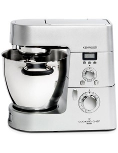 Kenwood KM084 robot da cucina 1500 W 6,7 L Argento
