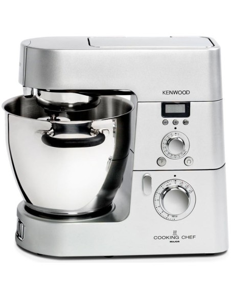 Kenwood KM084 robot da cucina 1500 W 6,7 L Argento