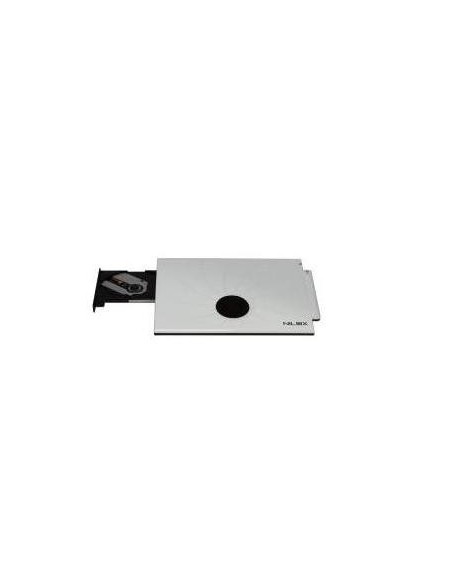 Nilox 10NXNONEDK001 replicatore di porte e docking station per laptop Bianco