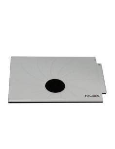 Nilox 10NXNONEDK001 replicatore di porte e docking station per laptop Bianco 2