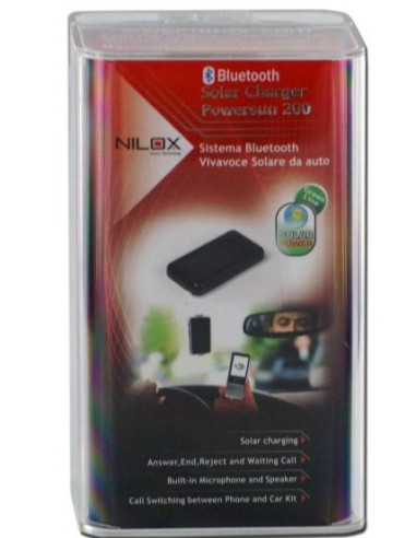 Nilox 10NXSO16MA001 Caricabatterie per dispositivi mobili Telefono cellulare Nero