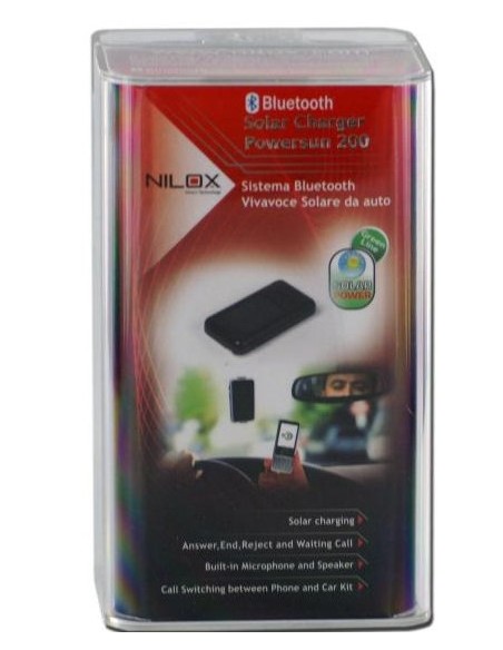 Nilox 10NXSO16MA001 Caricabatterie per dispositivi mobili Telefono cellulare Nero