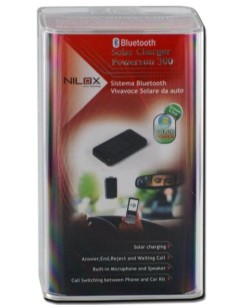 Nilox 10NXSO16MA002 Caricabatterie per dispositivi mobili Telefono cellulare Nero 2