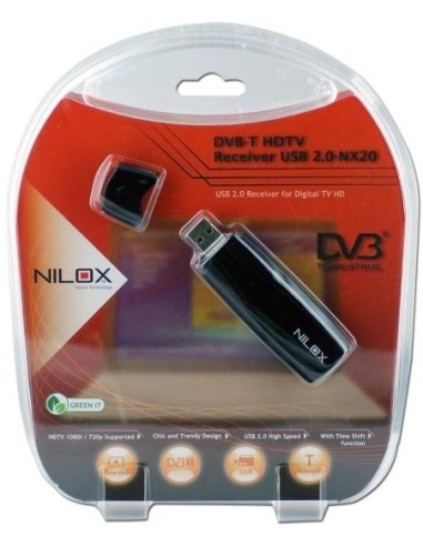 Nilox 20NX01US00003 decoder video