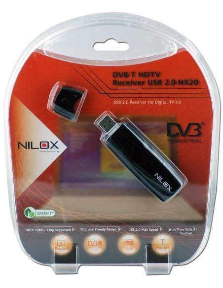 Nilox 20NX01US00003 decoder video