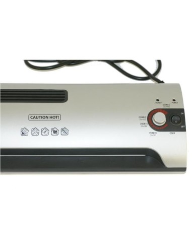 Nilox PLASTIFICATORE A CALDO A3 DA TAVOLO 350 mm min