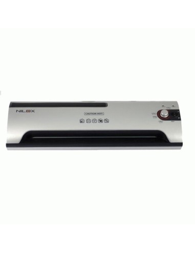 Nilox PLASTIFICATORE A CALDO A3 DA TAVOLO 350 mm min