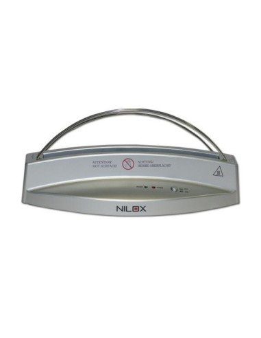 Nilox 21NX05TE00001 rilegatrice 170 fogli 50 s