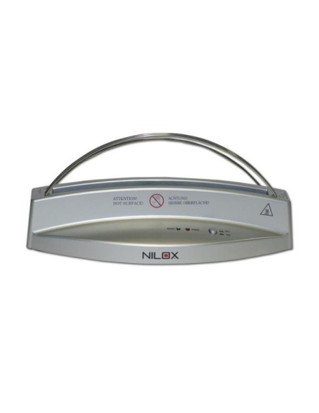 Nilox 21NX05TE00001 rilegatrice 170 fogli 50 s Nilox 21NX05TE00001 rilegatrice 170 fogli 50 s