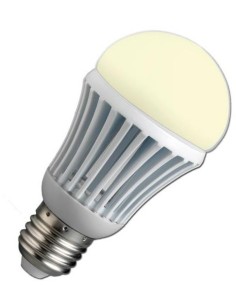 Nilox 4W LED lampada LED 5800 K E27