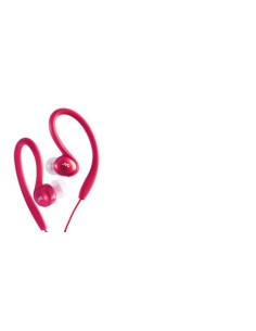 JVC HA-EBX5-PN-E cuffia e auricolare Cuffie Cablato Rosa