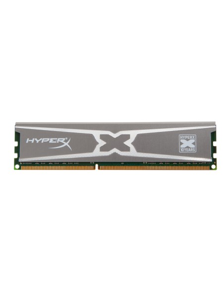 HyperX 10th Anniversary 16GB DDR3-1866MHz Kit memoria 4 x 4 GB