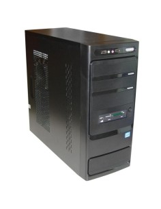 Nilox NLX-TK-I3 PC Intel® Core™ i3 i3-3220 4 GB DDR3-SDRAM 500 GB HDD Mini Tower Nero 2