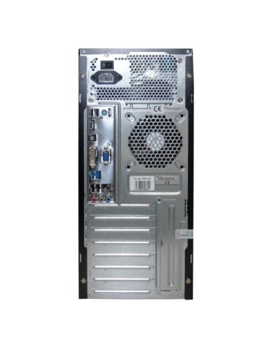 Nilox NLX-TK-I3 PC Intel® Core™ i3 i3-3220 4 GB DDR3-SDRAM 500 GB HDD Mini Tower Nero