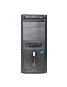 Nilox NLX-TK-i5 Intel® Core™ i5 i5-3570K 4 GB DDR3-SDRAM 1 TB HDD NVIDIA® GeForce® GTX 660 Mini Tower PC Nero