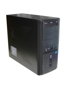 Nilox NLX-TK-i5 Intel® Core™ i5 i5-3570K 4 GB DDR3-SDRAM 1 TB HDD NVIDIA® GeForce® GTX 660 Mini Tower PC Nero 2