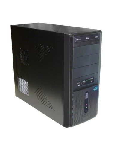 Nilox NLX-TK-i5 Intel® Core™ i5 i5-3570K 4 GB DDR3-SDRAM 1 TB HDD NVIDIA® GeForce® GTX 660 Mini Tower PC Nero