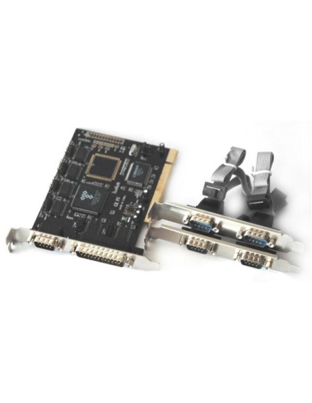 Nilox 6P PCI scheda di interfaccia e adattatore