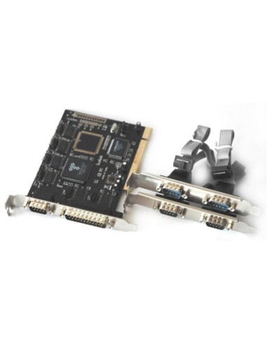 Nilox 6P PCI scheda di interfaccia e adattatore