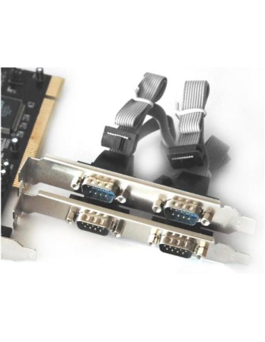 Nilox 6P PCI scheda di interfaccia e adattatore