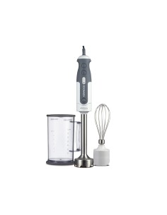 Kenwood HDP302WH 0,75 L Frullatore ad immersione 800 W Nero, Argento, Bianco