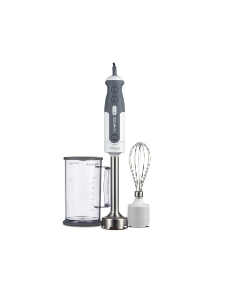 Kenwood HDP302WH 0,75 L Frullatore ad immersione 800 W Nero, Argento, Bianco Kenwood HDP302WH 0,75 L Frullatore ad immersione 800 W Nero, Argento, Bianco