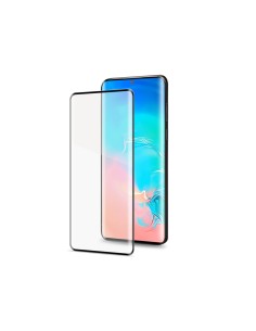 Celly 3DGLASS990BK protezione per lo schermo e il retro dei telefoni cellulari Pellicola proteggischermo trasparente Samsung 1 2