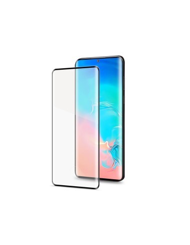 Celly 3DGLASS990BK protezione per lo schermo e il retro dei telefoni cellulari Pellicola proteggischermo trasparente Samsung 1