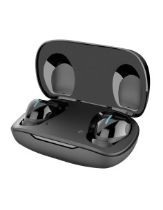 Celly Bh Twins Air 2 Auricolare True Wireless Stereo (TWS) In-ear Musica e Chiamate Bluetooth Nero