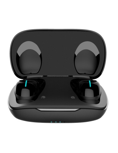 Celly Bh Twins Air 2 Auricolare True Wireless Stereo (TWS) In-ear Musica e Chiamate Bluetooth Nero