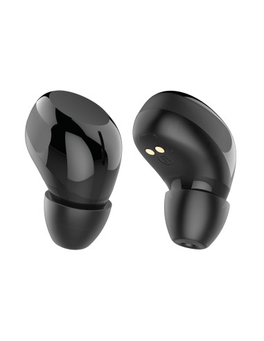 Celly Bh Twins Air 2 Auricolare True Wireless Stereo (TWS) In-ear Musica e Chiamate Bluetooth Nero