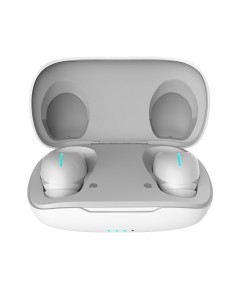 Celly Bh Twins Air 2 Auricolare True Wireless Stereo (TWS) In-ear Musica e Chiamate Bluetooth Bianco