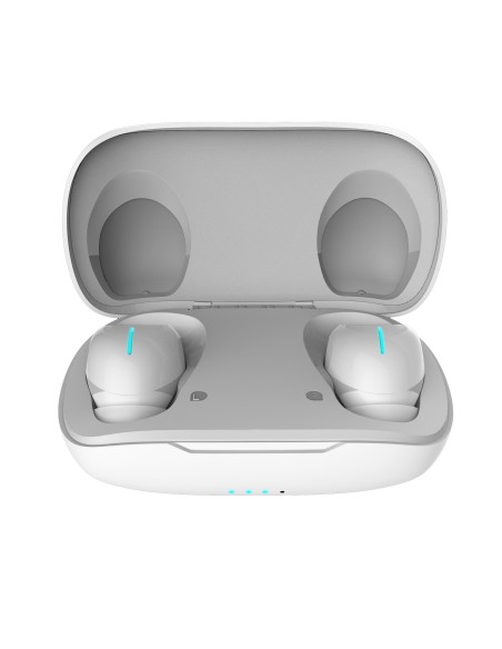Celly Bh Twins Air 2 Auricolare True Wireless Stereo (TWS) In-ear Musica e Chiamate Bluetooth Bianco