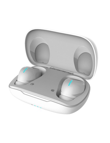 Celly Bh Twins Air 2 Auricolare True Wireless Stereo (TWS) In-ear Musica e Chiamate Bluetooth Bianco