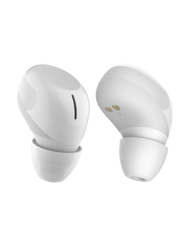 Celly Bh Twins Air 2 Auricolare True Wireless Stereo (TWS) In-ear Musica e Chiamate Bluetooth Bianco