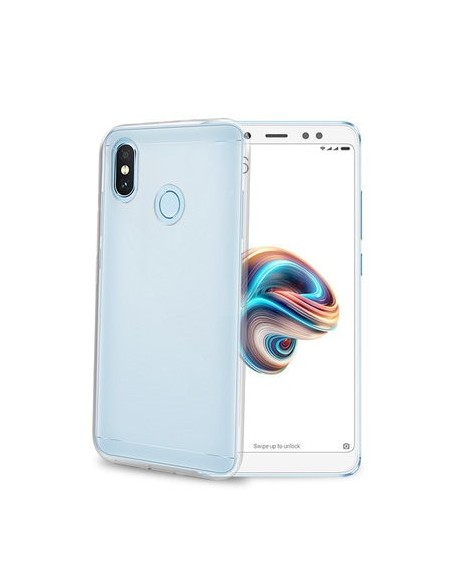 Celly GELSKIN741 custodia per cellulare 15,2 cm (5.99") Cover Trasparente Celly GELSKIN741 custodia per cellulare 15,2 cm (5.99") Cover Trasparente