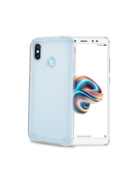Celly GELSKIN741 custodia per cellulare 15,2 cm (5.99") Cover Trasparente Celly GELSKIN741 custodia per cellulare 15,2 cm (5.99") Cover Trasparente