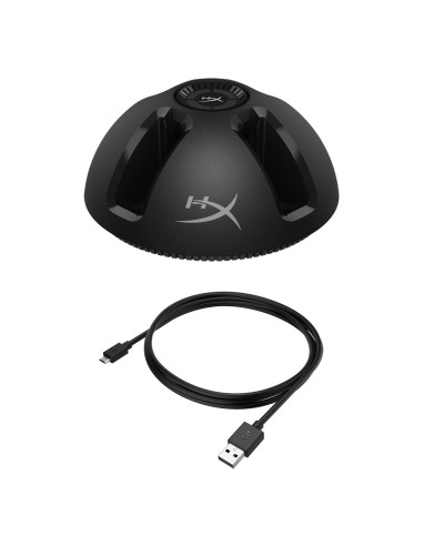HyperX ChargePlay Quad Base di ricarica