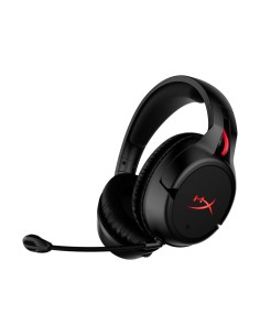 HyperX Cloud Flight Auricolare Con cavo e senza cavo A Padiglione Gaming Nero, Rosso