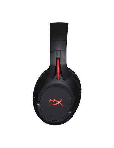 HyperX Cloud Flight Auricolare Con cavo e senza cavo A Padiglione Gaming Nero, Rosso