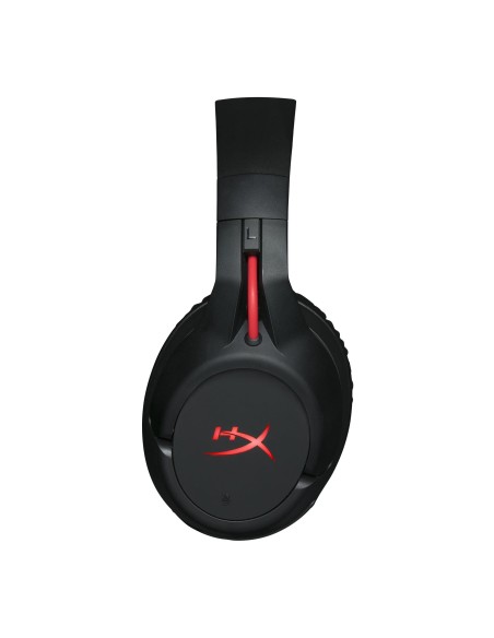 HyperX Cloud Flight Auricolare Con cavo e senza cavo A Padiglione Gaming Nero, Rosso
