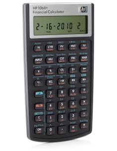 HP 10bII+ 2